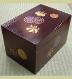 通販販売【茶道具】茶箱・茶籠・セット（各流派）…静友堂 ねっと
