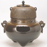 通販販売【茶道具】釜・風炉（各流派）…静友堂 ねっと店…５千種類・茶道道具・格安