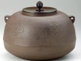 茶道具田中宗凌作而妙斎好壺々丸香合共箱V8154