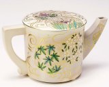 中村宗哲 菊桐蒔絵 溜塗 吹雪棗 識箱 花押 木製 棗 雪吹棗 雪吹