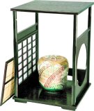 通販販売【茶道具】 炉縁 摺漆 面 三友蒔絵 鵬雲斎好写 *秀斎 通販販売【茶道具】 炉縁 摺漆 面 三友蒔絵 鵬雲斎好写 *秀斎