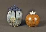 u*e様 茶入【奈良文琳】有祥作 u*e様 茶入【奈良文琳】有祥作 通販販売【茶道具】 茶入 「本能寺