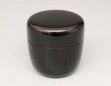 通販販売【茶道具】 香合 銀露笹蒔絵 白粉解 惺斎好写 *中谷秀斎