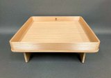 茶道具・七事式】 香盆 溜塗 *香付花月*且坐*且座*一二三*仙遊