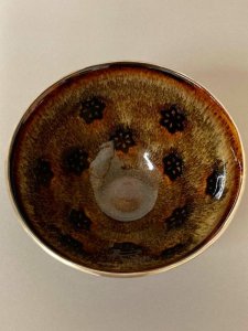 古美術　天目茶碗　時代物 MT2-7 古美術天目茶碗時代物 MT2-7