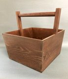 通販販売【茶道具】 杉蓋 水屋壺用 割蓋*[snt10014]茶道道具
