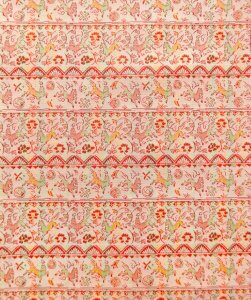 画像1: 【予約】龍村美術織物裂使用　【経錦　陶彩遊馬文】裂　　(1)出帛紗　(2)古帛紗　(3)数寄屋袋　(4)三ッ折　　　　*龍村美術織物* (1)