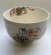 画像2: 【茶道具】仁清写　瓢草花　茶碗　　　　　　*中村華峰*四季草花*　 (2)