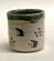 画像2: 青織部　マグカップ　　　　　　閑山窯（佐々木二郎） (2)