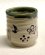 画像1: 青織部　湯呑　　　　　　閑山窯（佐々木二郎） (1)