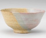 茶道茶碗　高麗写　銘 松の翠　西尾香舟作　【新品未使用】 西尾香舟 作 『 立鶴 』 茶碗 茶道具 抹茶碗 共箱 新品 未使用