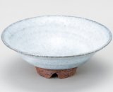 通販販売【茶道具】 茶碗 萩焼 井戸形 *金本明夫* 茶道道具