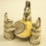 通販販売【茶道具】蓋置 （七種・裏七種・各流派）…静友堂