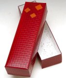 Amazon.co.jp: 【茶道具セット】 短冊箱 塗文庫 ＋ 文浄師 12