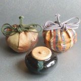 通販販売【茶道具】 嶋台茶碗 *佐々木松楽* 島台* [cwn10006